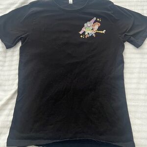 3 Men’s Disney TShirts - Size Medium